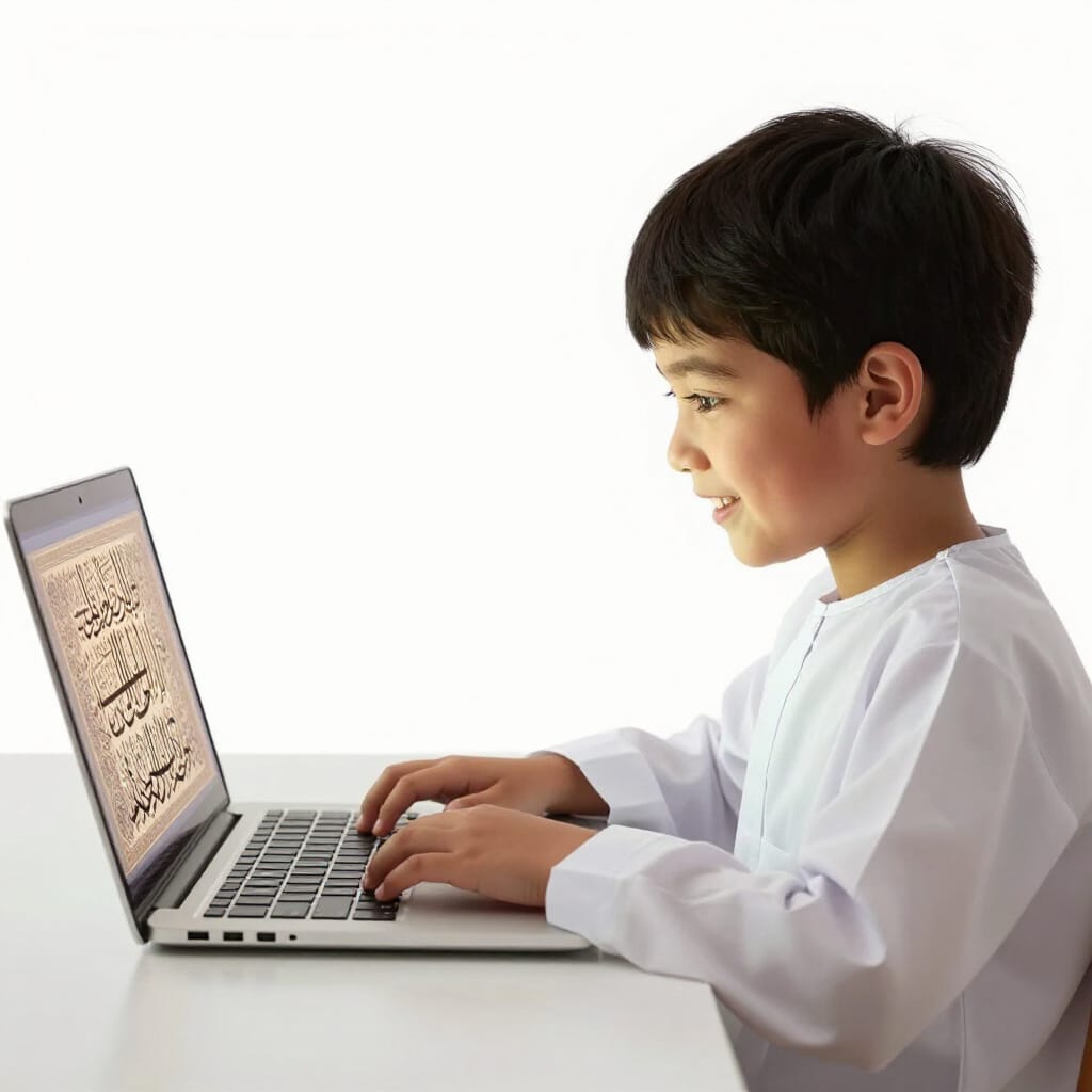 Home Online Quran Learning For Kids