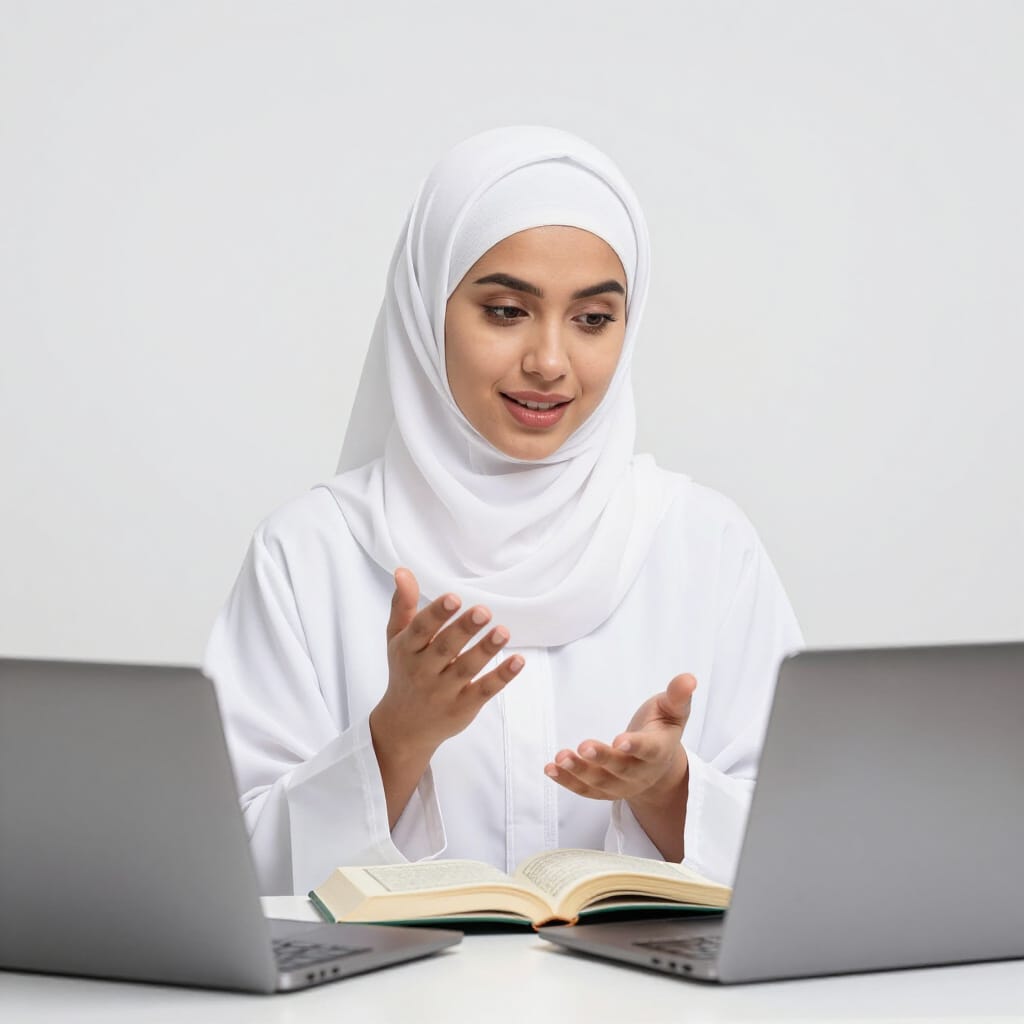 Home Online Quran Learning For Women